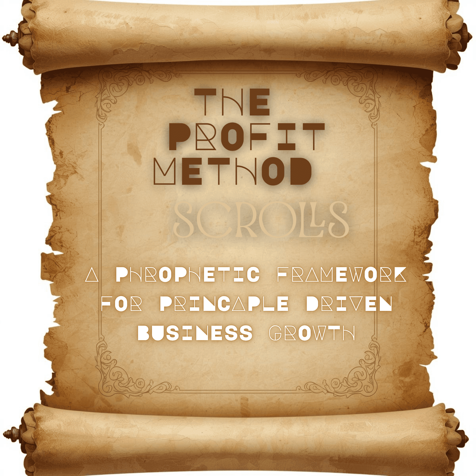 The Profit Method Scrolls Image 